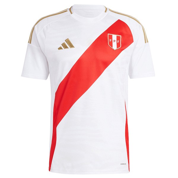 Thailand Trikot Peru Heim 2024